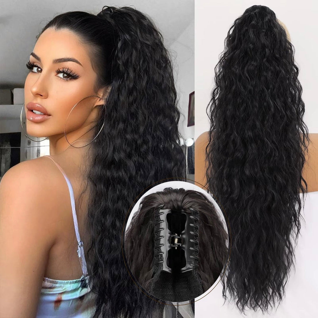 Seiden-Lockenband ohne Hitze | Sanfte Overnight-Curls für glattes Ergebnis | Bequem zu tragen, frizzarm | Für Alltag &amp; Styling
