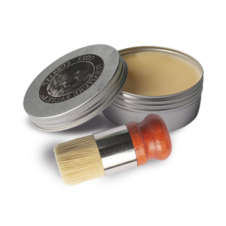 Natürliches Leder-Revivier- und Schutzbalsam 65 ml