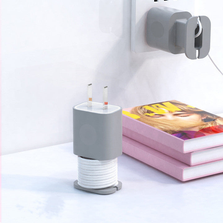 2-in-1 Silikon Ladegerät Schutz