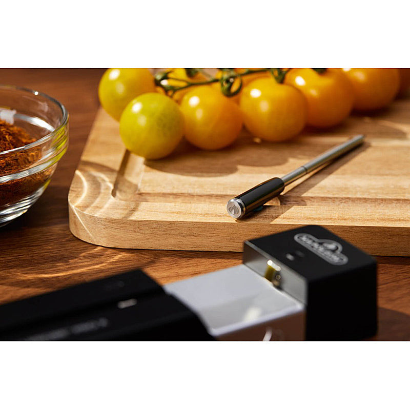 Kabelloses Bluetooth-Fleischthermometer | Napoleon ACCU-PROBE PRO X mit 6 Temperatursensoren, App-Steuerung und 275 m Reichweite