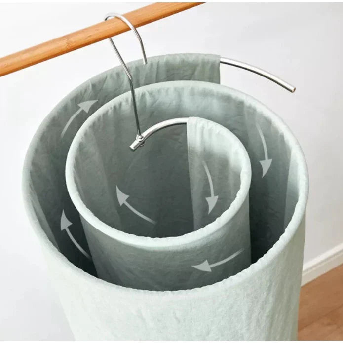 1+1 INGYEN | Trockenspirale™ Kompakt szárítási megoldás