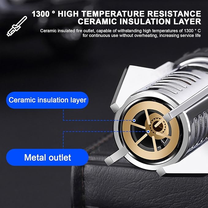 JetFire | High-performance flame lighter