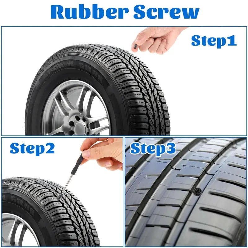 SealFix – Tire repair rubber nail
