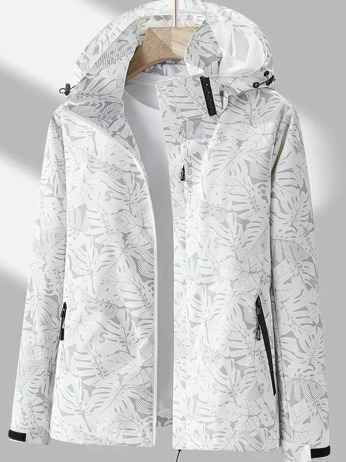 Julia | Water and Windproof Jacket