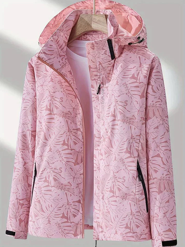 Julia | Water and Windproof Jacket