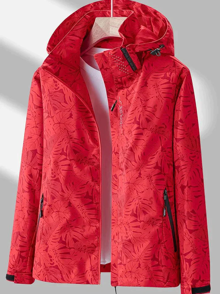 Julia | Water and Windproof Jacket