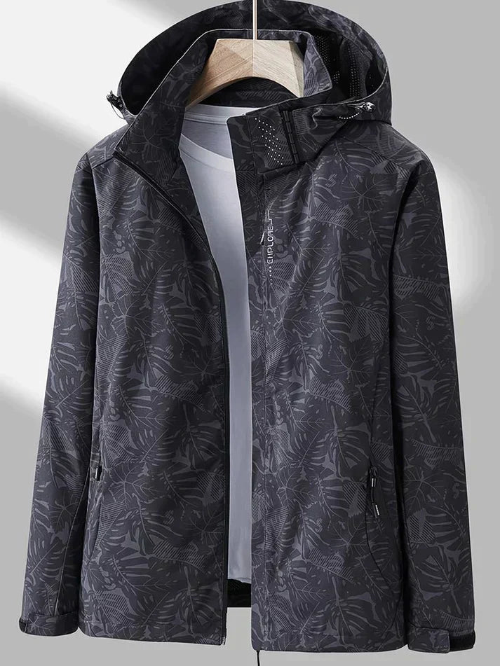 Julia | Water and Windproof Jacket