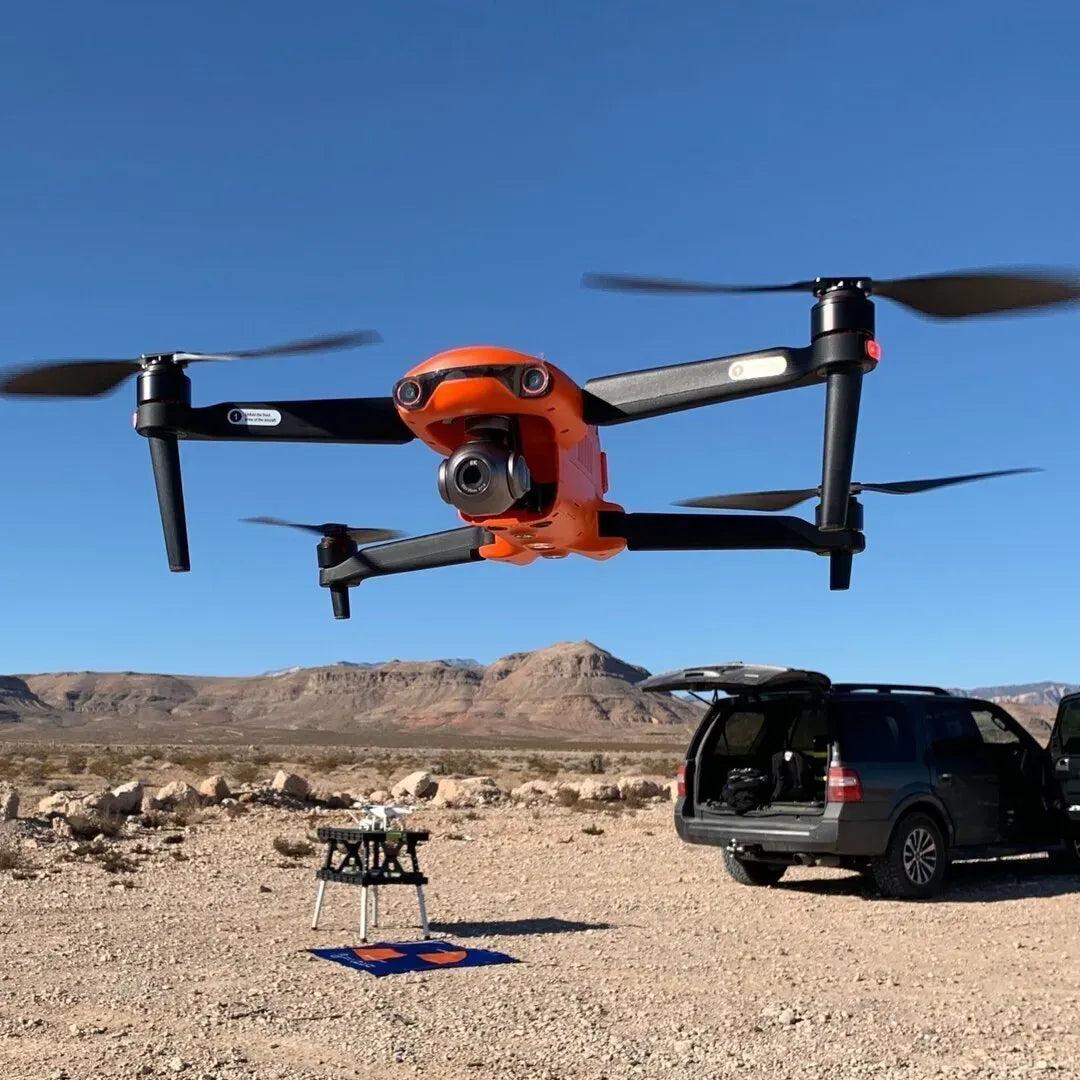 FalconX – Professionelle 4K-Drohne mit Hinderniserkennung