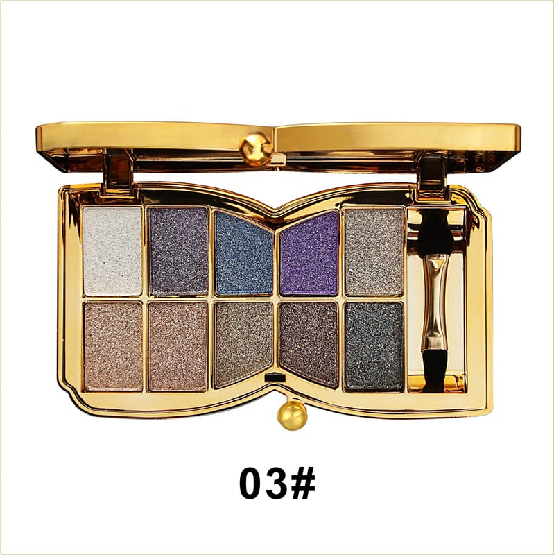 GlitzerSet™ Effetto miscela brillante