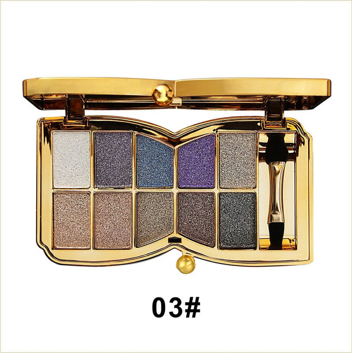 GlitzerSet™ Effetto miscela brillante