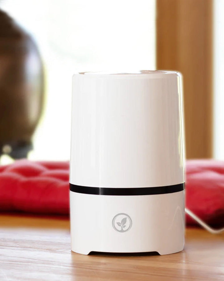 Aroma Diffuser | Wasserloser Duftdiffuser für ätherische Öle mit USB