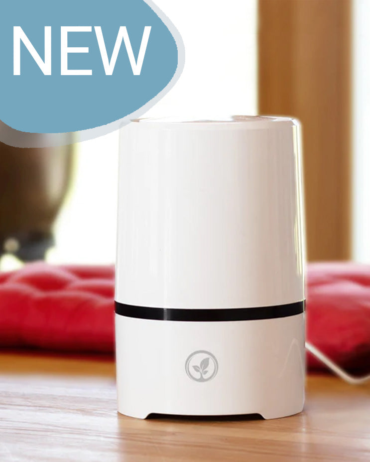 Aroma Diffuser | Wasserloser Duftdiffuser für ätherische Öle mit USB
