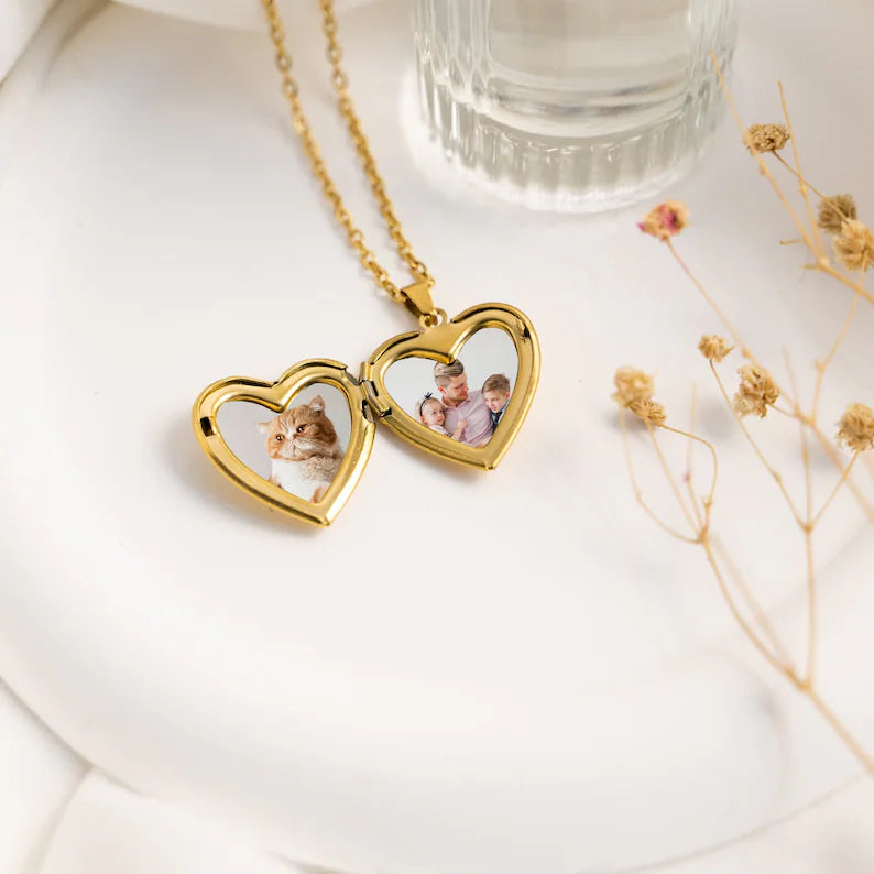 Rafaela™ Elegant heart memoir