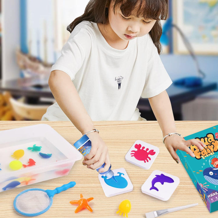 AquaPlay - Sensory gel play set