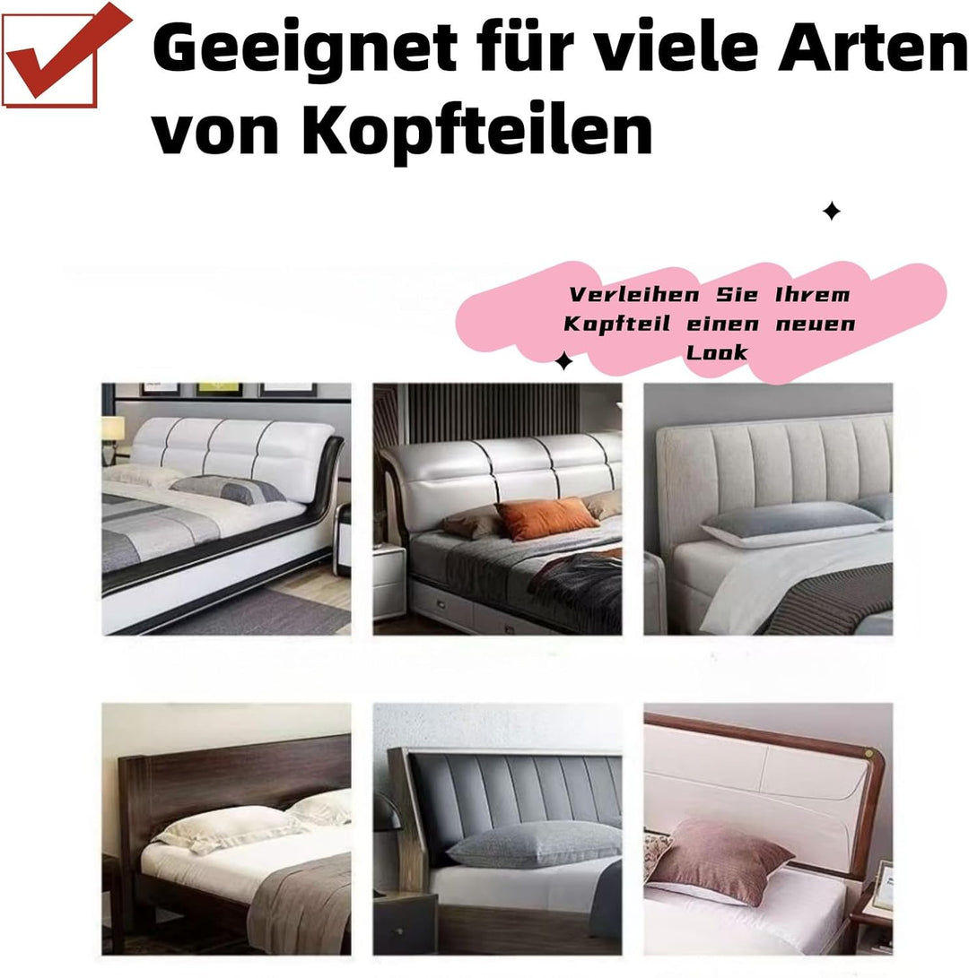 LuxusRuh™ Stílusos fejtámla védelem