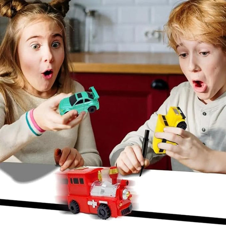 ZapZoom™ Magic Cruiser — Ignite creativity with every stroke your child makes.