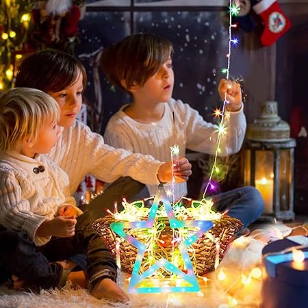 ColorSpark™ Sparkling seasonal lights