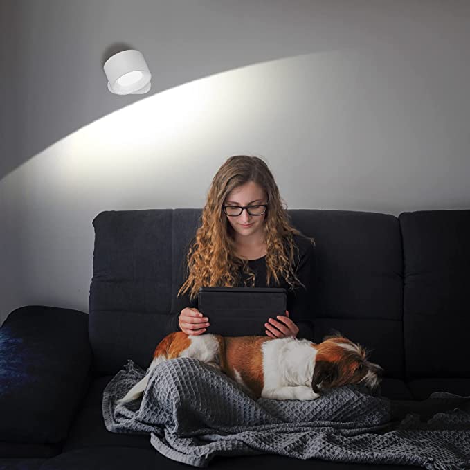 GloBright™ | Wireless LED Wall Light