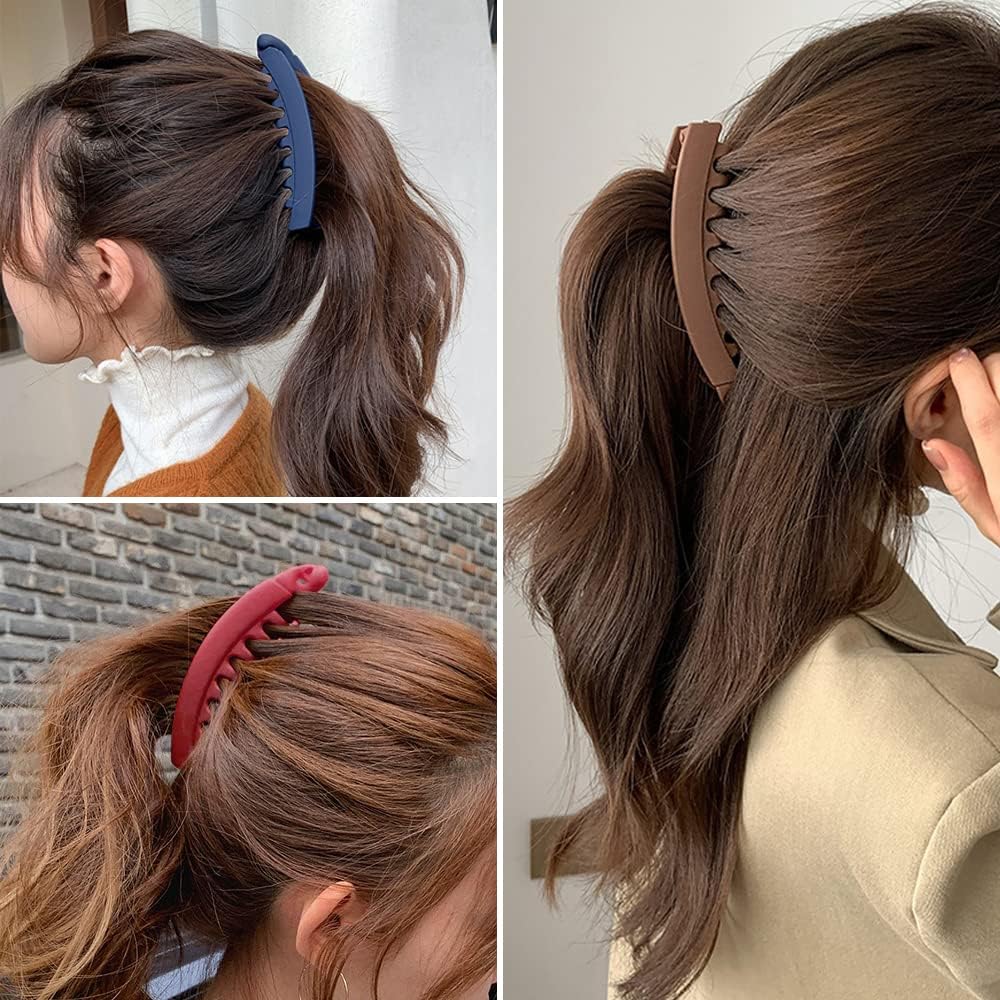 Haarclip für Damen | Starker Halt &amp; stilvolles Design | Leicht &amp; langlebig