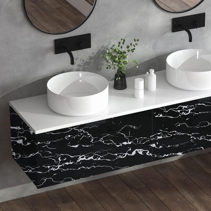Marbello™ - Verwandeln Sie Ihr Zuhause mit einem stilvollen Marmorlook!