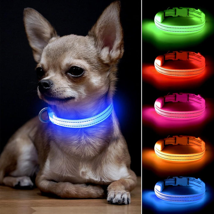 BrightHalsband™ Stay Visible at Night