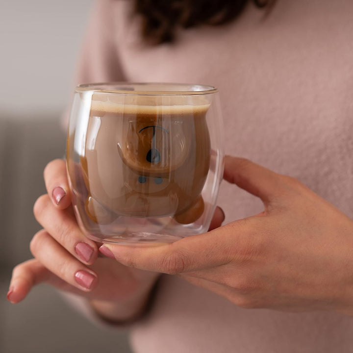 KuschelTasse™ Moments de boisson réconfortants