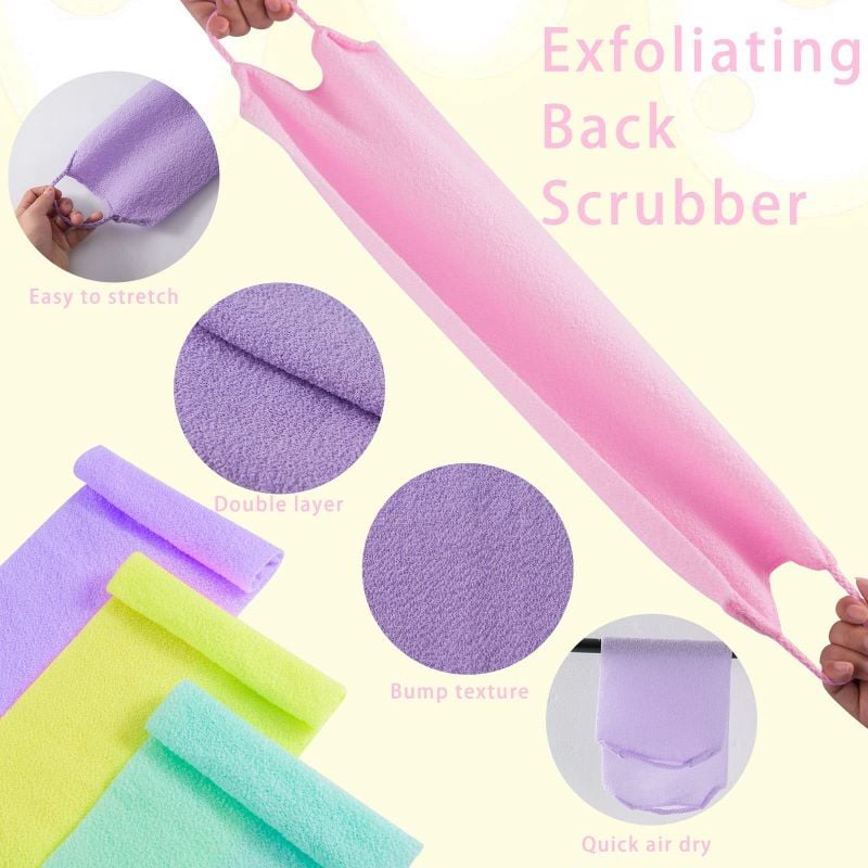 EinfachSchrubben™ Pouvoir exfoliant doux