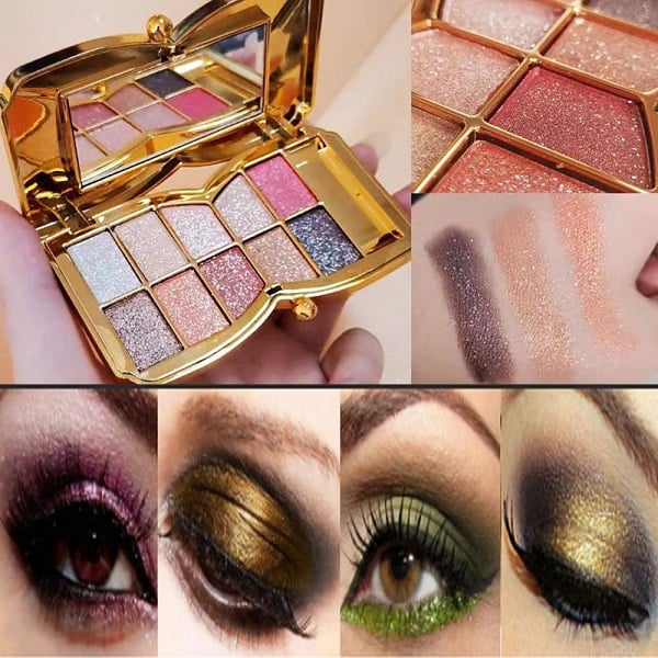 GlitzerSet™ Effetto miscela brillante