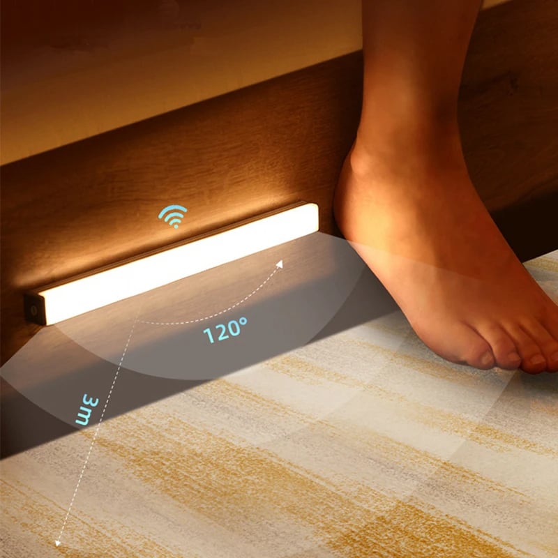 AutoLume – Smart Sensor LED für Zuhause &amp; Kleiderschrank