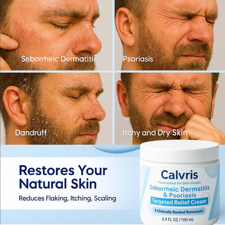 CalmiRoot™ Duo — Beenden Sie Juckreiz der Kopfhaut und Schuppen, damit Sie sich jeden Tag frisch, gelassen und selbstbewusst fühlen.