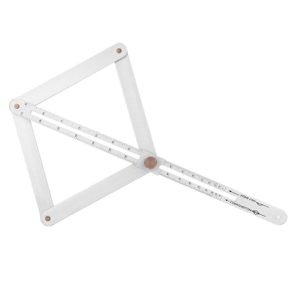 ProWinkel™ presnosť uhla pri rezaní