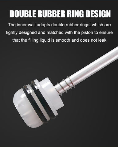 Injection-Design Suction and Injection Tool for Oil Change
