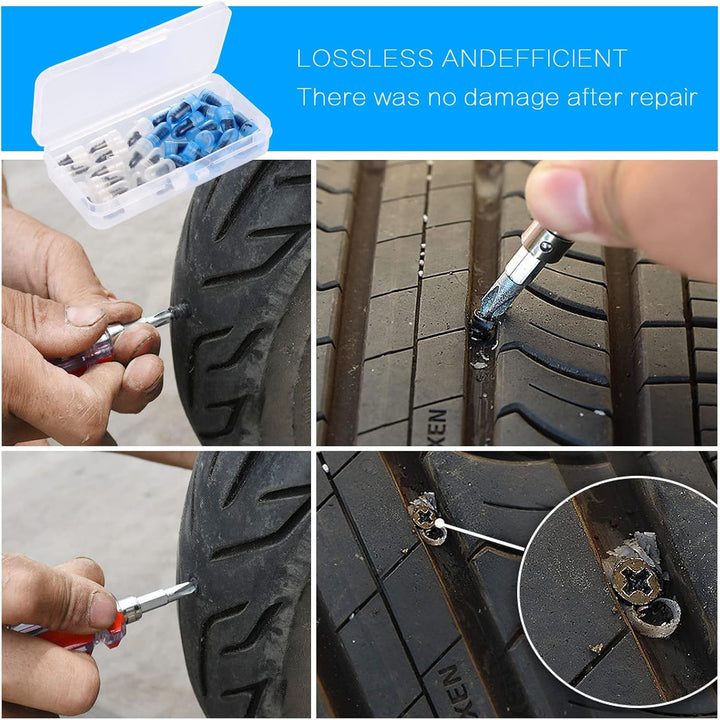 SealFix – Tire repair rubber nail