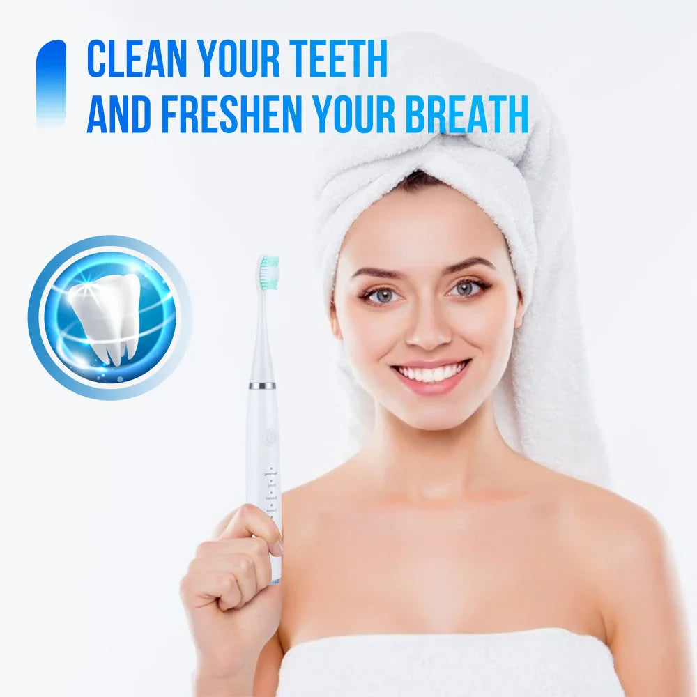 SplendiPulito™ Pulitore elettrico per denti
