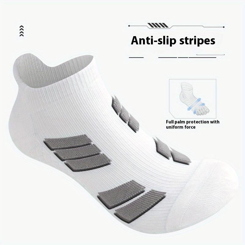 Anti-slip heel grips for shoes | self-adhesive heel protectors against slipping &amp; blisters | unisex, comfortable, set for better fit