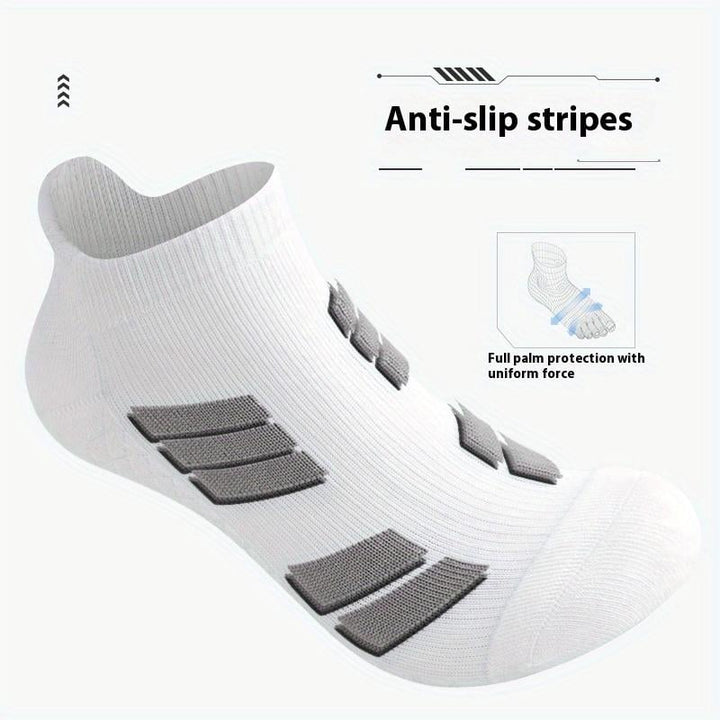 Anti-slip heel grips for shoes | self-adhesive heel protectors against slipping &amp; blisters | unisex, comfortable, set for better fit
