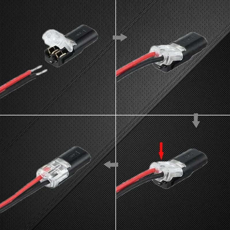 VoltLink Pro – Schnelle Kabelverbinder | 50% RABATT