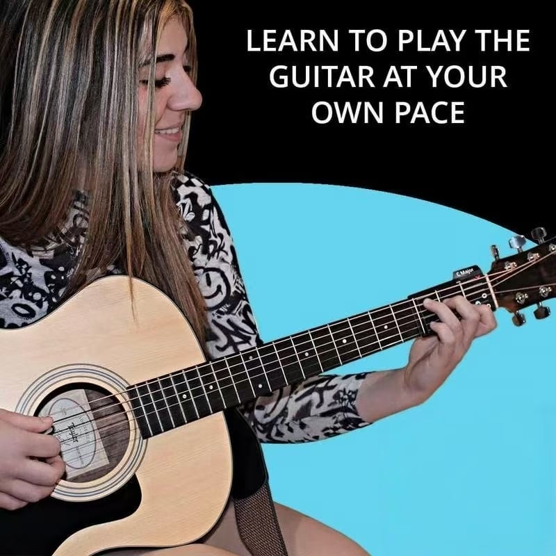 GuitarMaster – Ultimate deluxe edition learning set