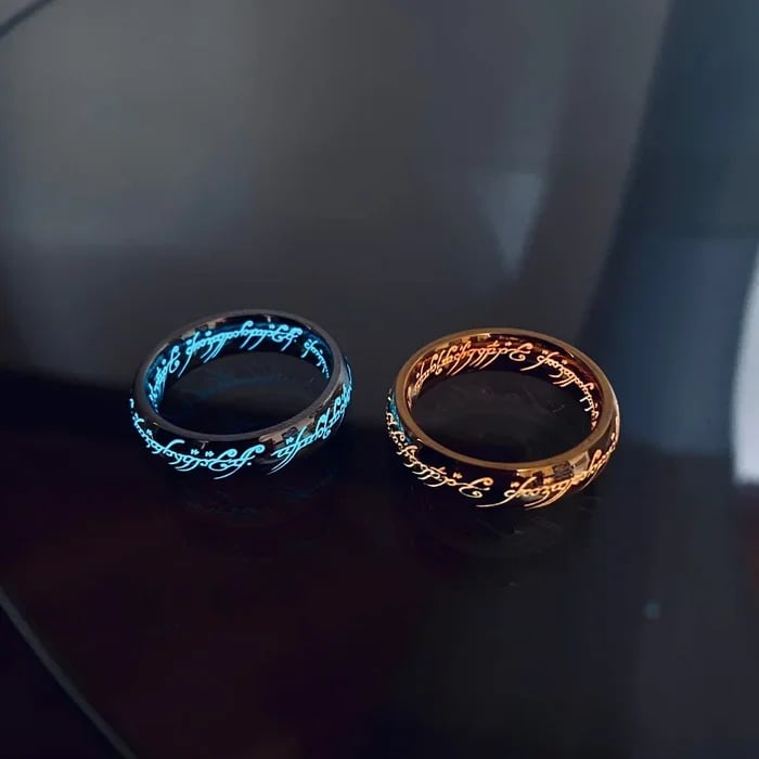 GlowingBand™ Glow in the Dark