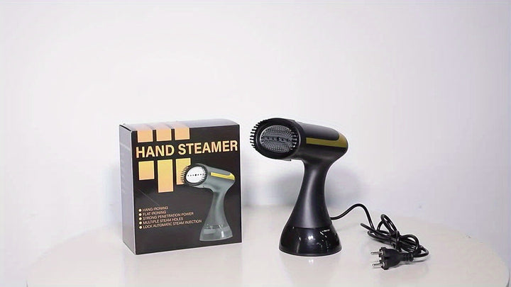 Handheld Dampfbügeleisen 1500W | schnell aufgeheizt, starke Dampfleistung | kompakt &amp; leicht für Reisen | EU-Stecker