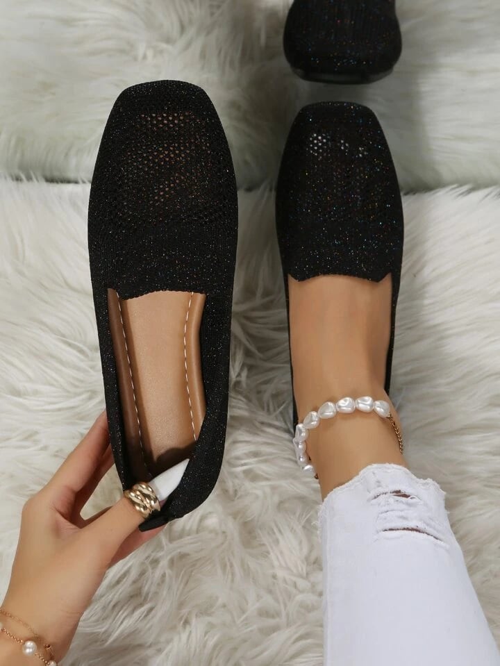 Damen Slip-On Sneaker | Orthopädisch mit weichem Fußbett und atmungsaktivem Design