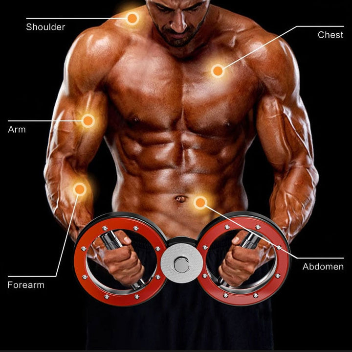 KraftFlex™ Ganzkörper-Krafttrainer