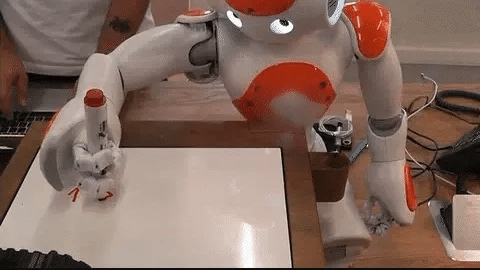 RoboLern™ Smart Kinder-Roboter | Gestensteuerung, Musik &amp; Tanz | Programmierbar | Interaktives Lernspielzeug