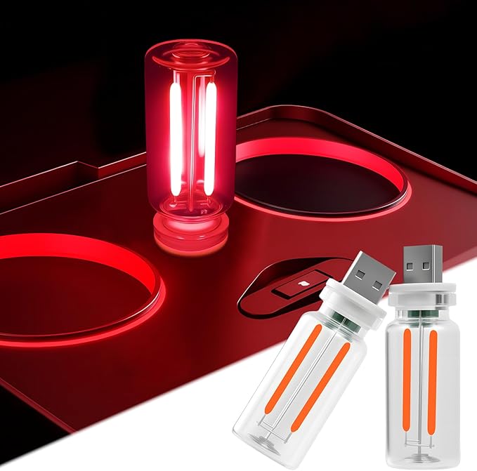 MoodBeam – USB-Licht mit Berührungssensor