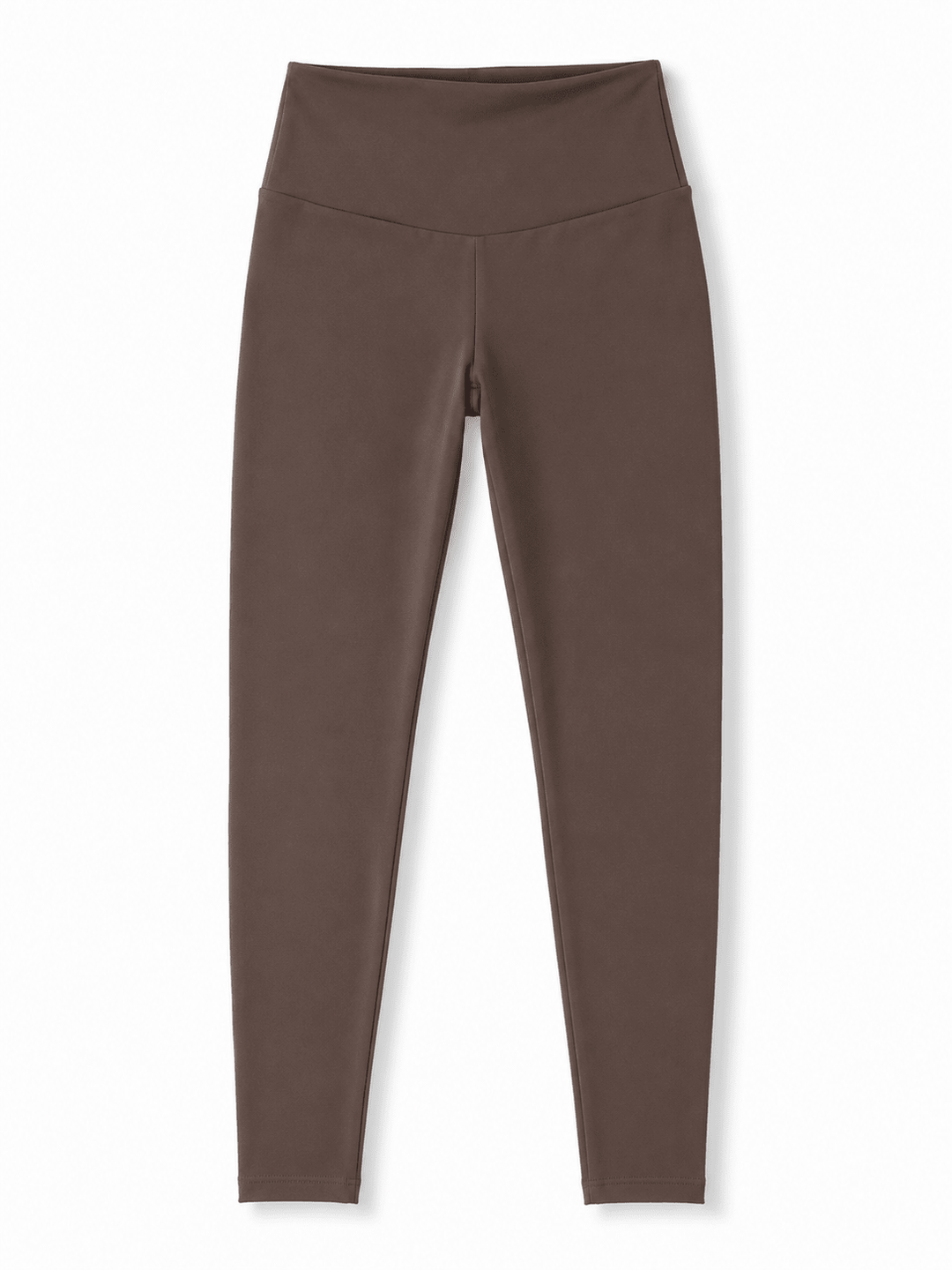 Damen Leggings mit hohem Stretch-Anteil | Elastischer Taillenbund und schmales Bein | Einheitsgröße 36–40 in 4 Farben
