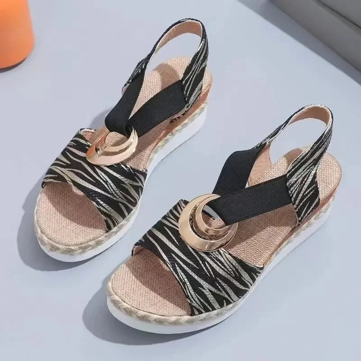 Breathable summer sandals for women | Stylish