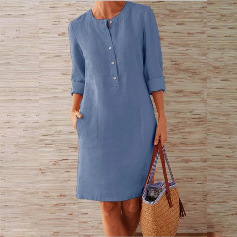 Tina - Elegante abito casual da donna