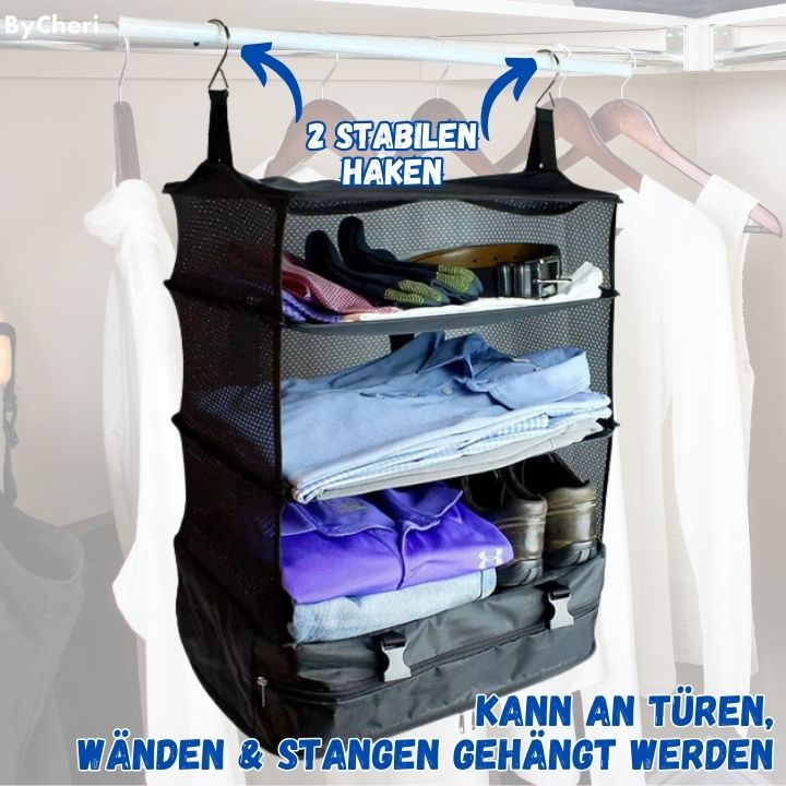 ReiseNest™ Accroche pour plus de confort