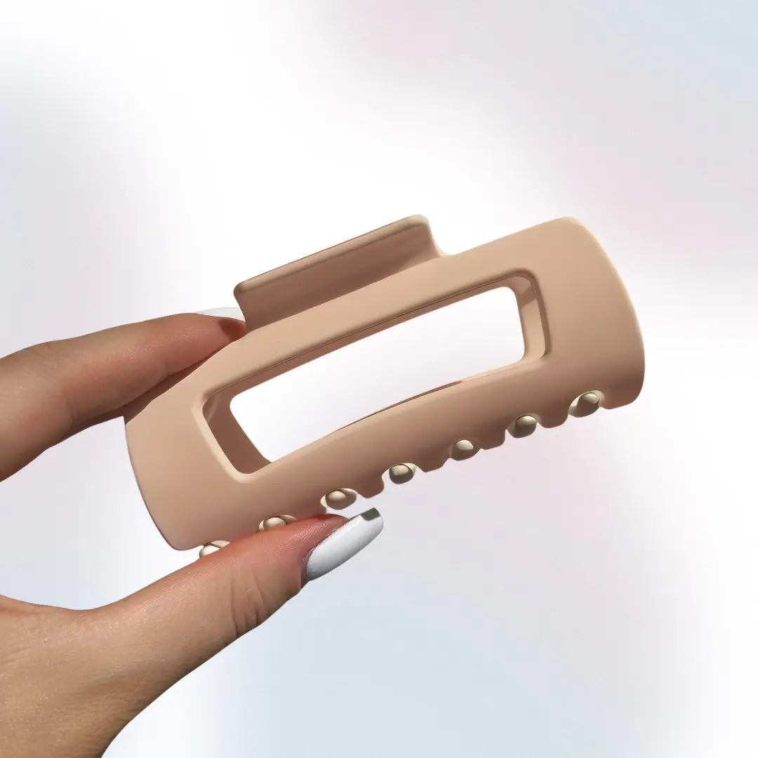 Clip per capelli flessibile | fermaglio comodo con tecnologia FlexiSmart | antiscivolo e senza dolore