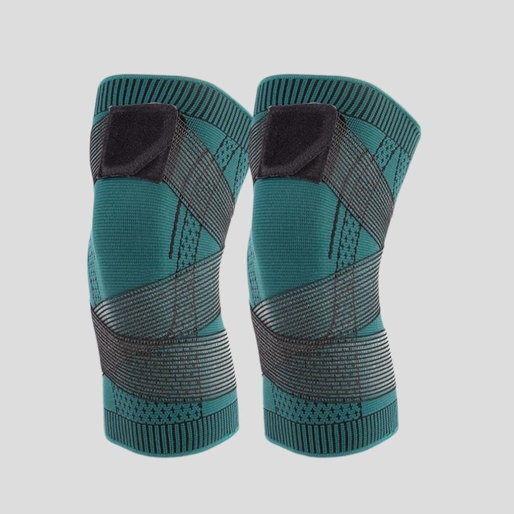 KneeRelief™ — Quälende Knieschmerzen, sich frei bewegen | HEUTE FLASH-SALE